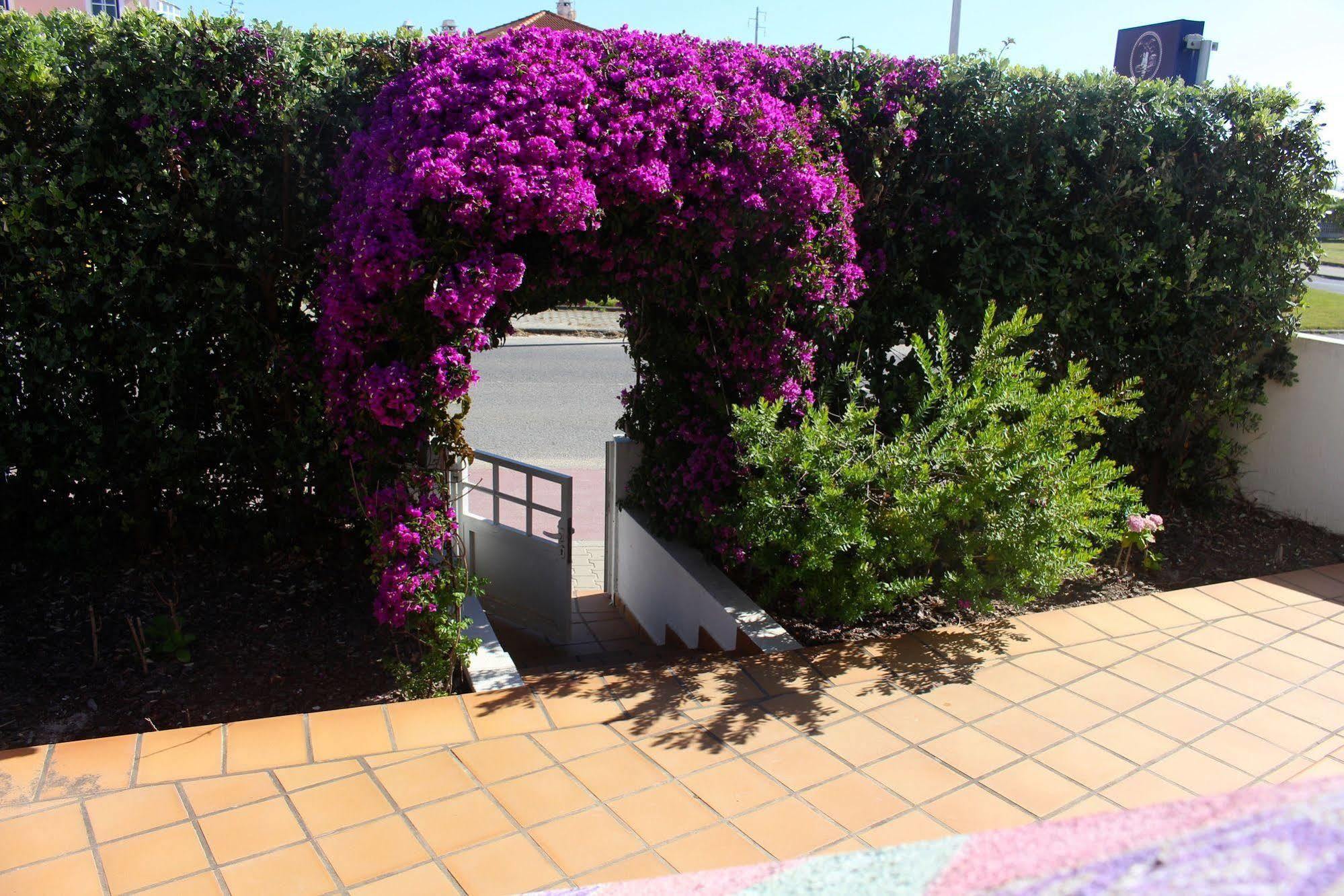 Hostel Captains Log House Baleal Exterior foto