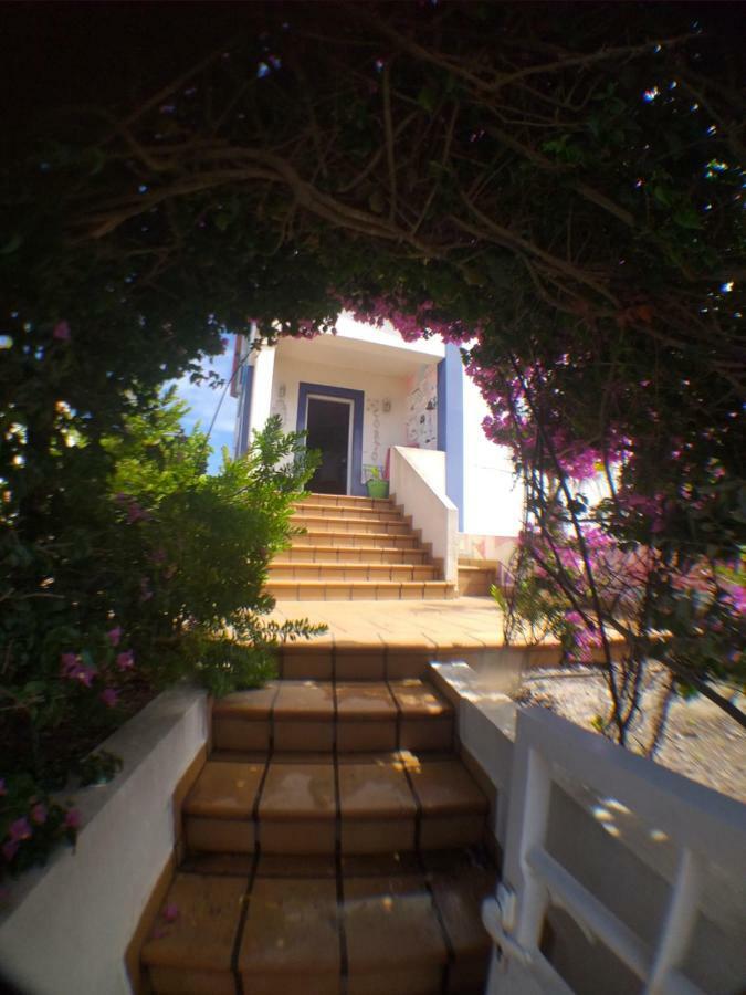 Hostel Captains Log House Baleal Exterior foto